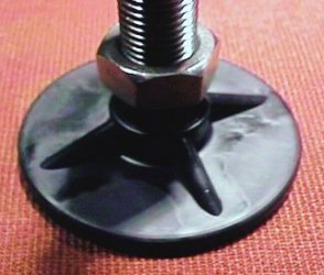 Adjustable Feet